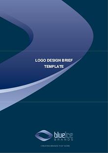 Logo Design Brief Template