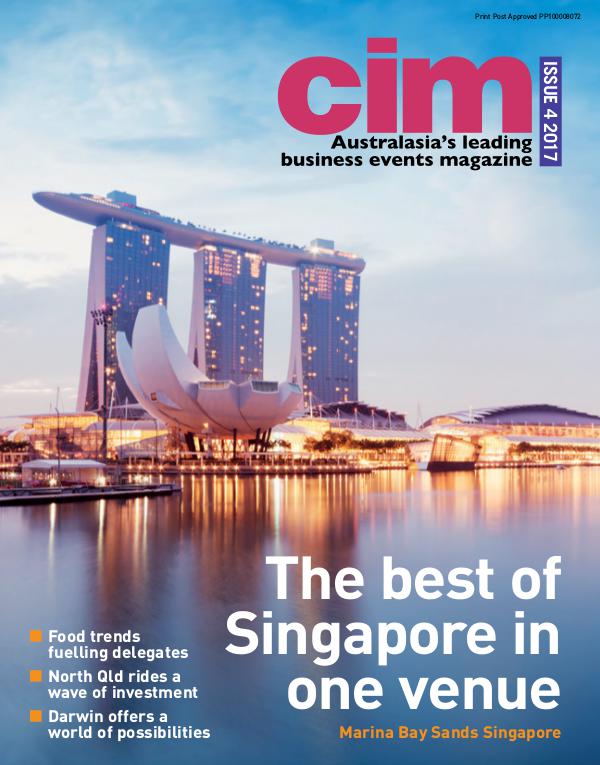 CIM NEWS MAGAZINE Issue 4 2017