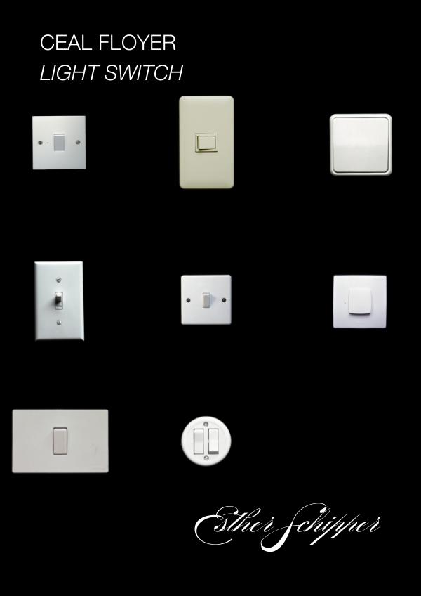 CEAL FLOYER LIGHT SWITCH