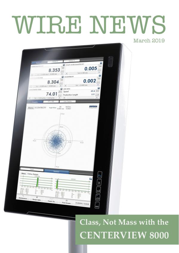 WIRE NEWS WN March 2019