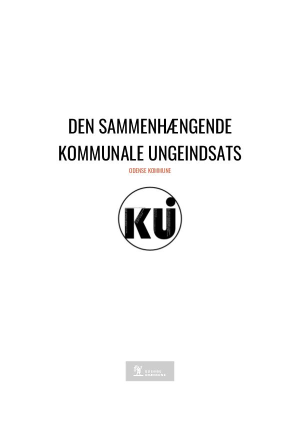 KUI KUI Rammefortælling Odense Kommune