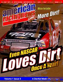 American Racing News Vol 1, Issue 2