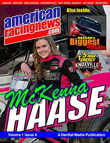 American Racing News Vol 1, Issue 2