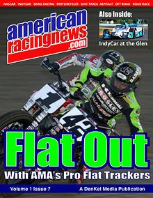 American Racing News Vol 1, Issue 2