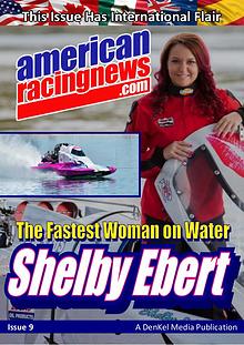 American Racing News Vol 1, Issue 2