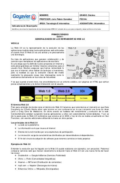 Guía 2 Tecnología