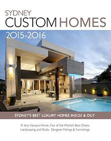 Sydney Custom Homes