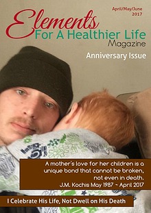 Read Elements For A Healthier Life Magazine