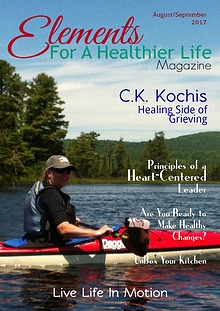 Elements For A Healthier Life Magazine