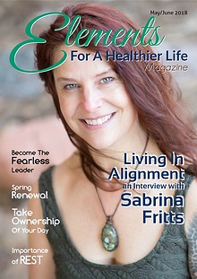 Elements For A Healthier Life Magazine