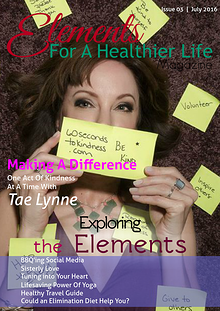 Elements For A Healthier Life Magazine