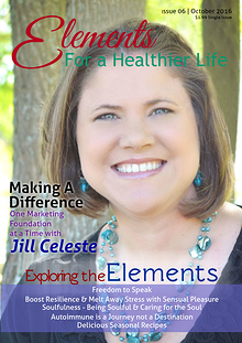 Elements For A Healthier Life Magazine