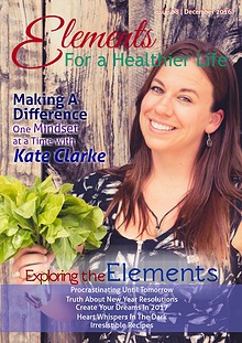 Elements For A Healthier Life Magazine