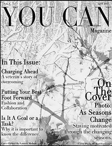 YOU CAN MAGAZINE