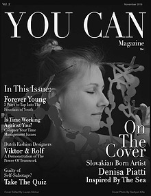 YOU CAN MAGAZINE