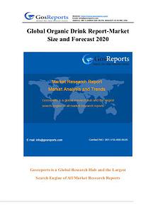 Global Organic Drink Report-Market Size and Forecast 2016