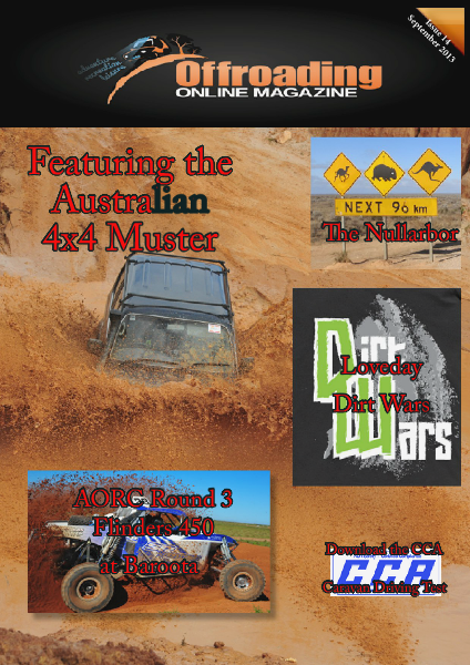 Offroading Online Magazine Issue14