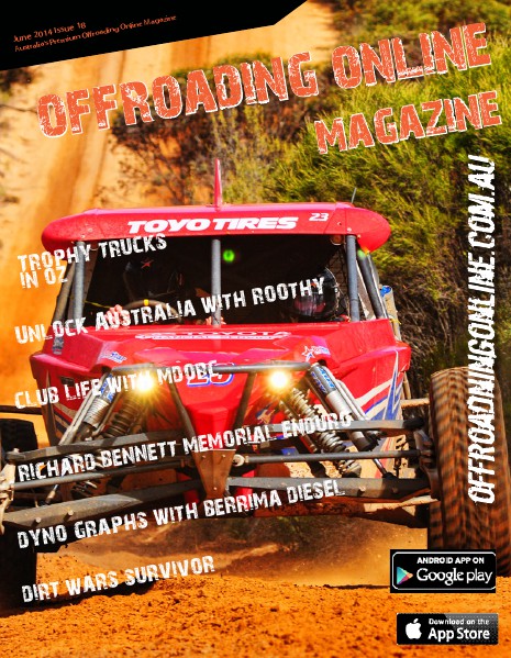 Offroading Online Magazine Issue 18