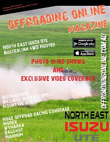 Offroading Online Magazine