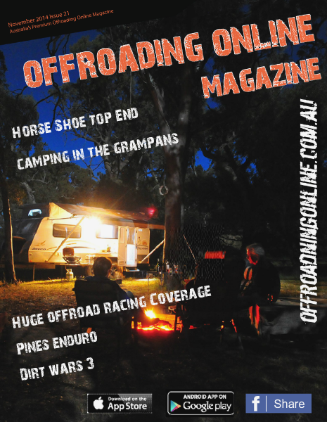 Offroading Online Magazine Issue #21