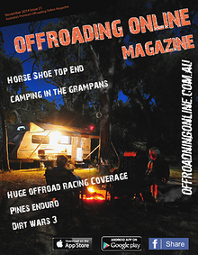 Offroading Online Magazine