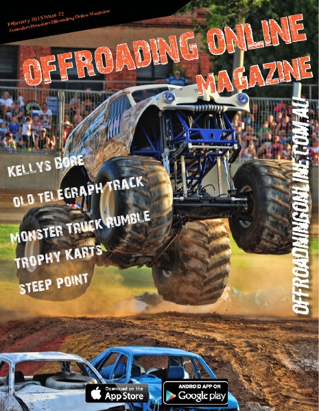 Offroading Online Magazine Issue #22