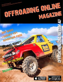 Offroading Online Magazine