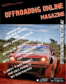 Offroading Online Magazine