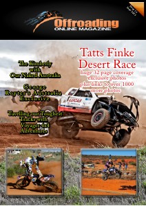 Offroading Online Magazine Issue 13