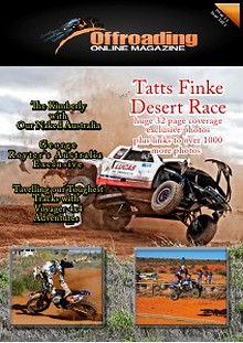 Offroading Online Magazine