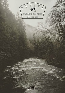 Revive - A Quarterly Fly Fishing Journal