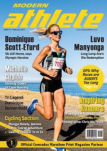 Modern Athlete Magazine