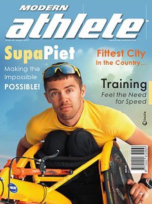 Modern Athlete Magazine