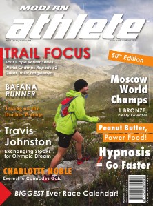 Modern Athlete Magazine Issue 50, September 2013