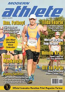 Modern Athlete Magazine