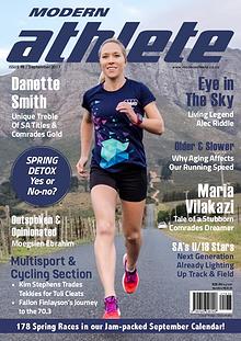 Modern Athlete Magazine