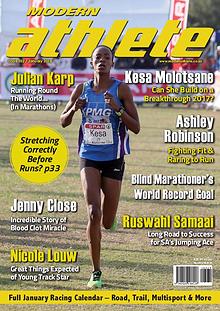 Modern Athlete Magazine