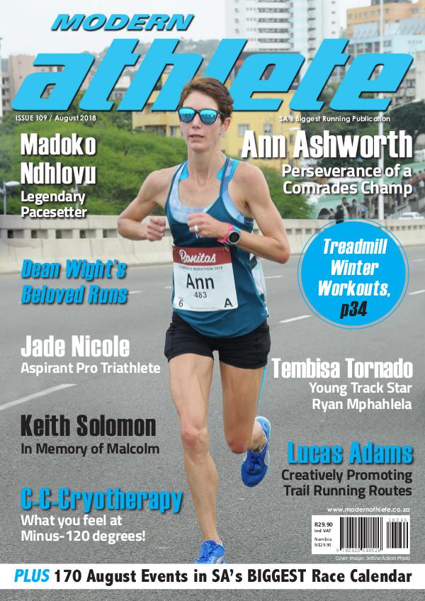 Issue 109, Aug 2018