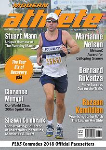 Modern Athlete Magazine