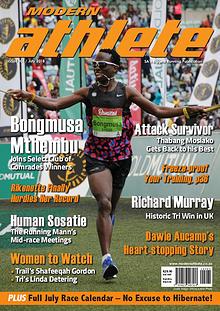 Modern Athlete Magazine