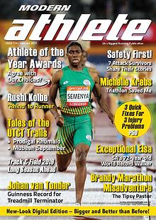 Modern Athlete Magazine