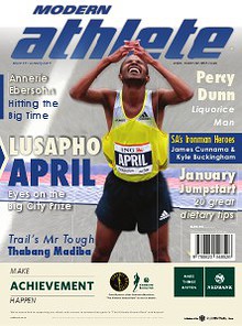 Modern Athlete Magazine