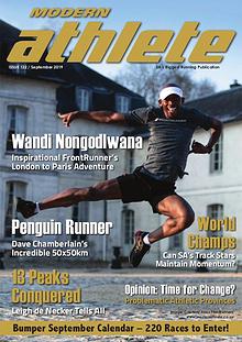 Modern Athlete Magazine