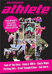 Spar Women's Race Digimag