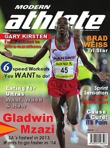 Modern Athlete Magazine