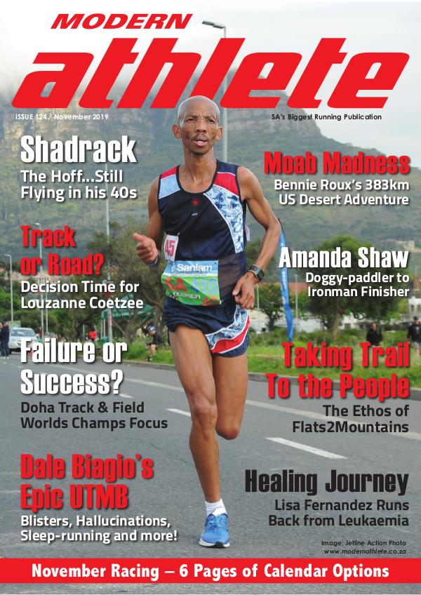 Issue 124, November 2019