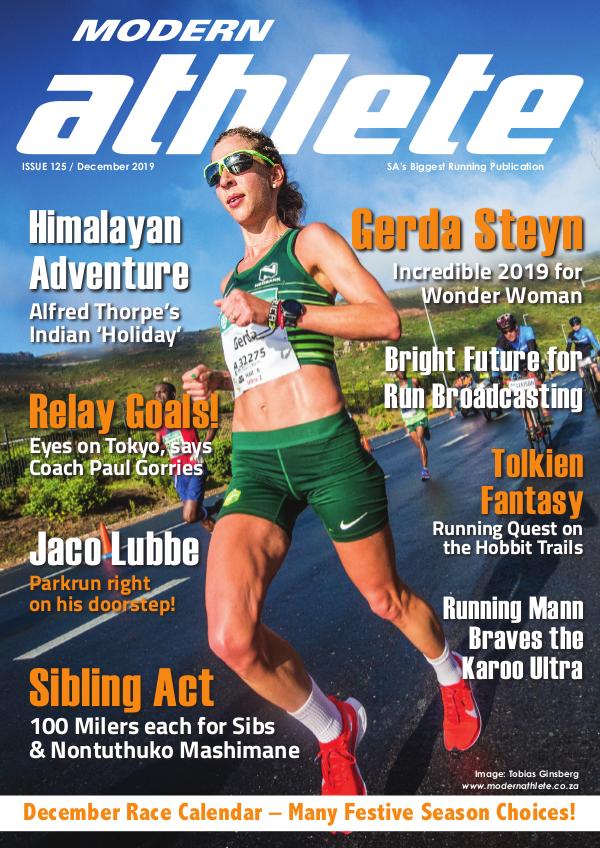 Issue 125, December 2019