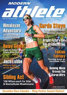 Modern Athlete Magazine