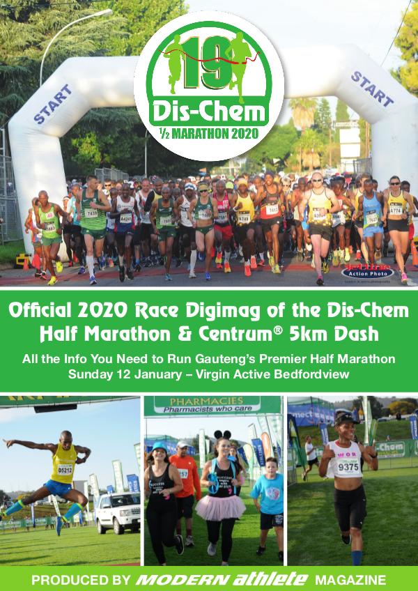 Dis-Chem Half Marathon Digimag Dis-Chem Half Marathon Digimag