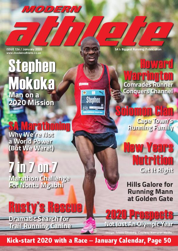 Issue 126, January 2020